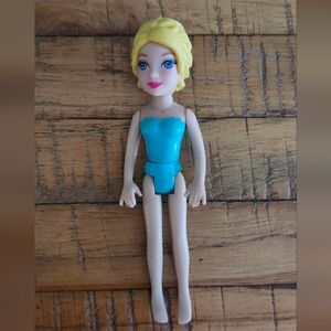 Vintage pollypocket doll